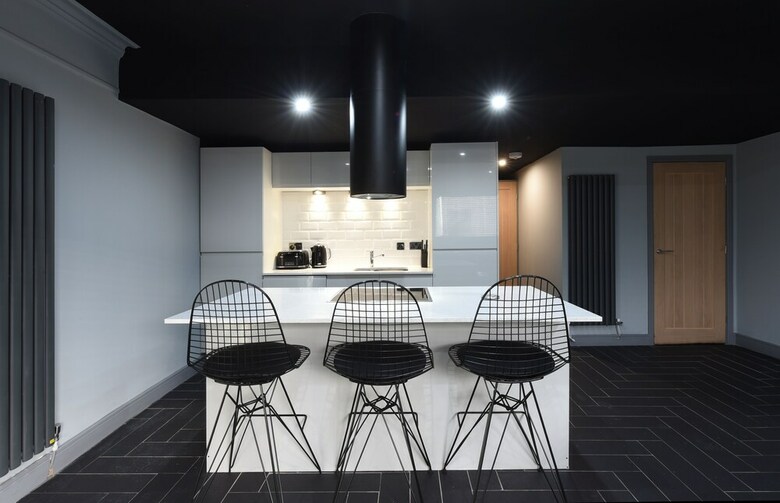 Apartamentos Swan St Suite Slps -23