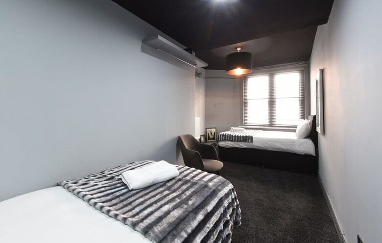 Apartamentos Swan St Suite Slps -23