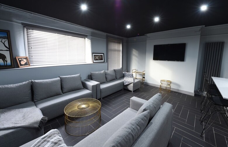 Apartamentos Swan St Suite Slps -23