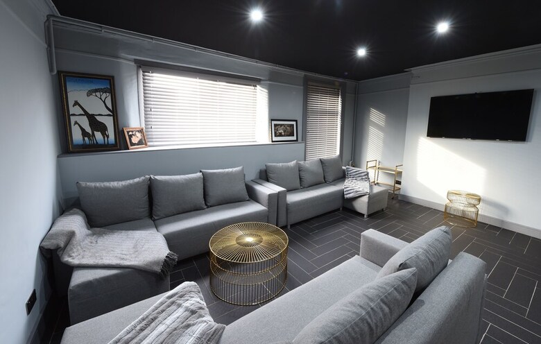 Apartamentos Swan St Suite Slps -23