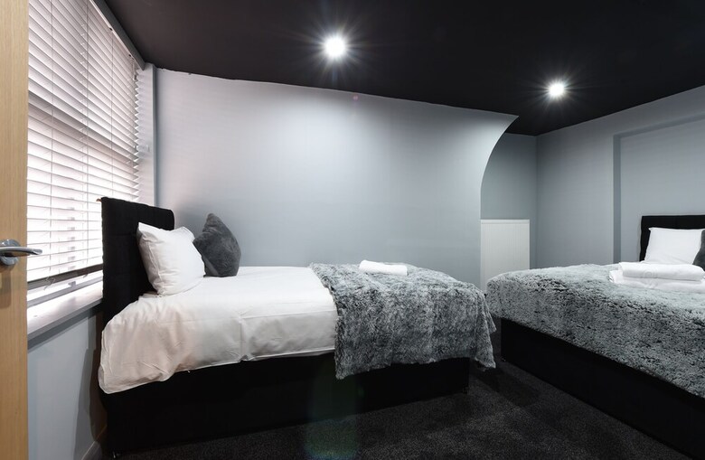 Apartamentos Swan St Suite Slps -23
