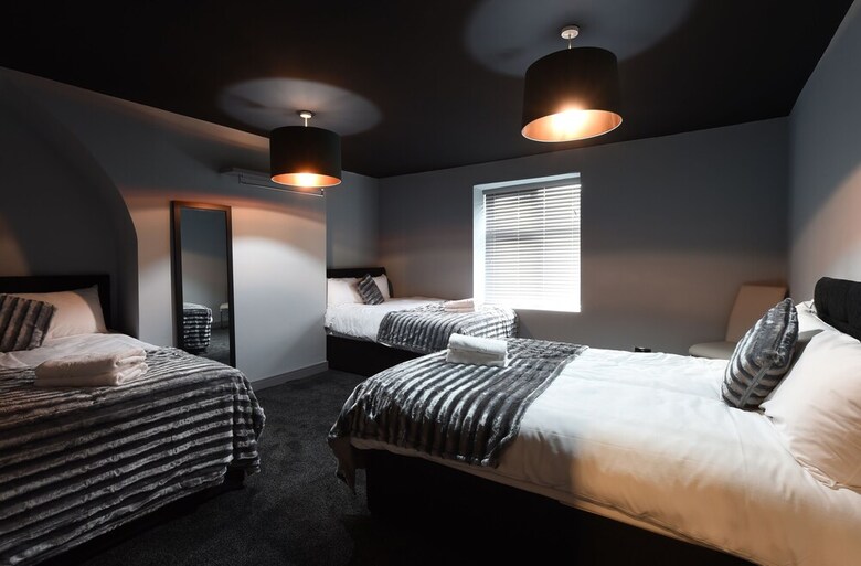 Apartamentos Swan St Suite Slps -23