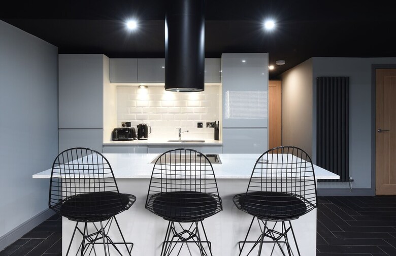 Apartamentos Swan St Suite Slps -23
