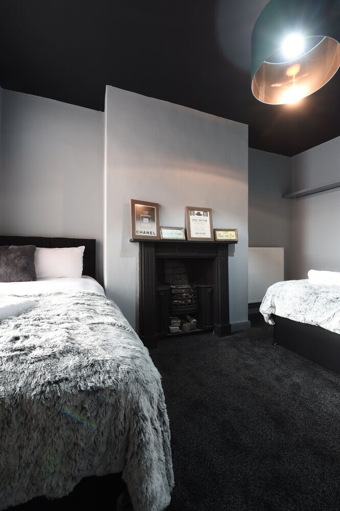Apartamentos Swan St Suite Slps -23