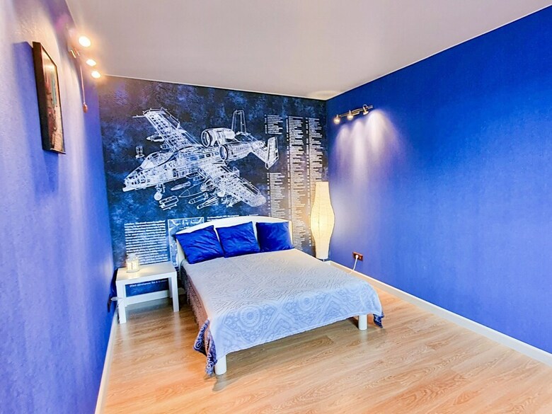 Apartamentos Likehomeaparts With Aeroplane