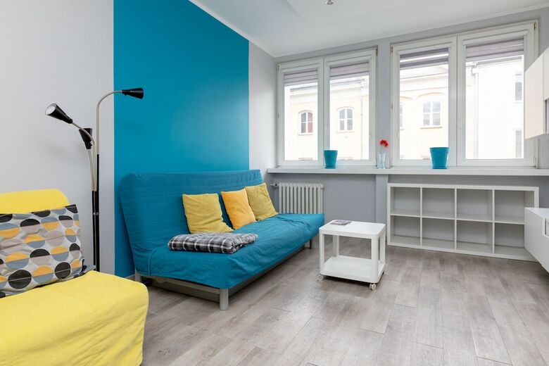 Apartamentos Wilcza Central Warsaw Studio