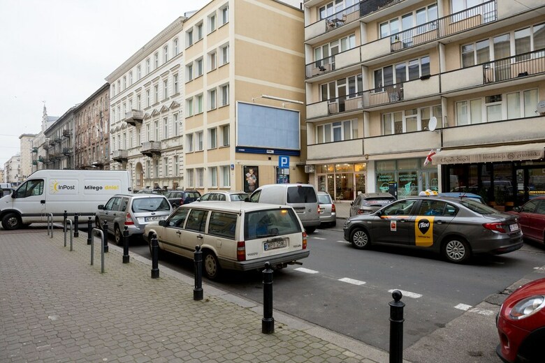 Apartamentos Wilcza Central Warsaw Studio