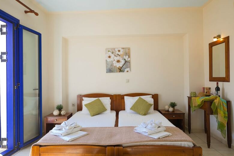Hotel Sfakian Horizon