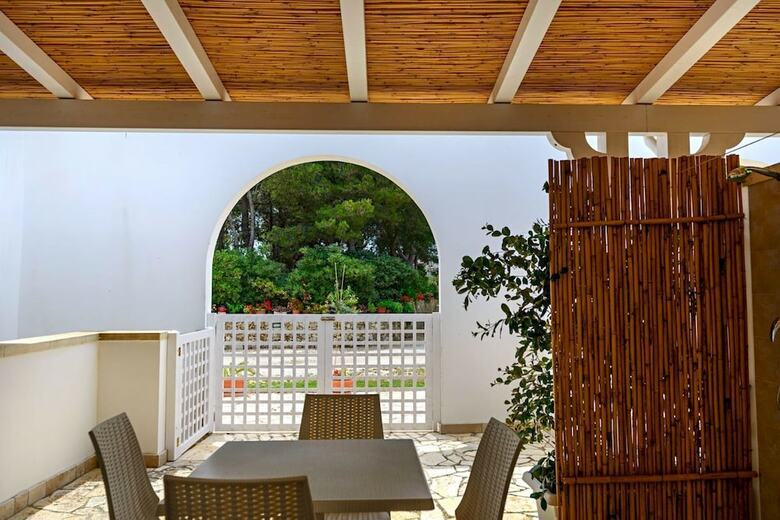 Agroturismo Agriturismo Masseria Terra D'otranto