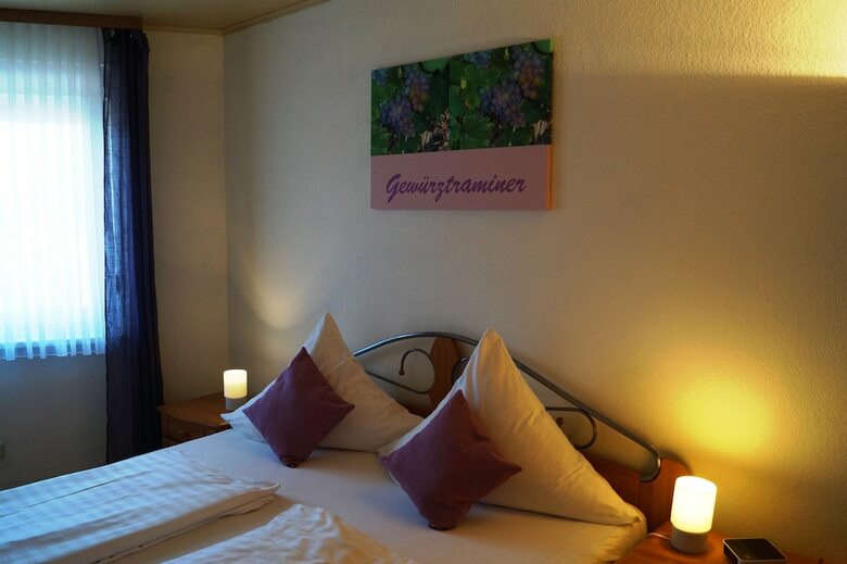 Pension G�stezimmer  Weingut Peter