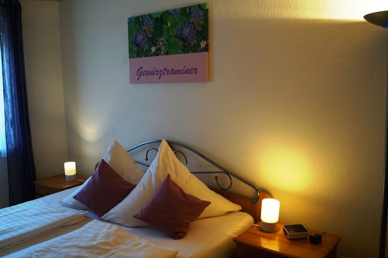 Pension G�stezimmer  Weingut Peter