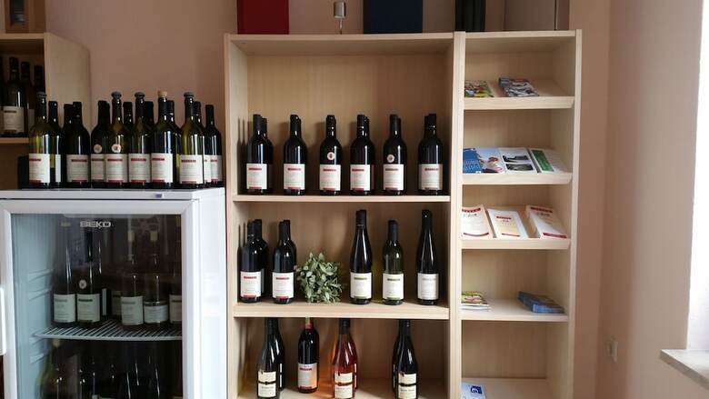 Pension G�stezimmer  Weingut Peter