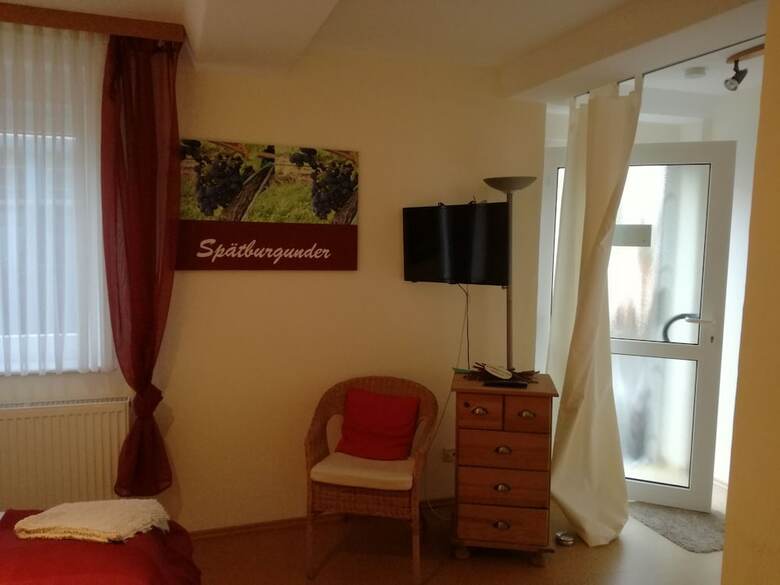 Pension G�stezimmer  Weingut Peter