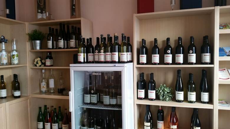 Pension G�stezimmer  Weingut Peter
