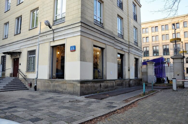 Prudentia Apartments Wars