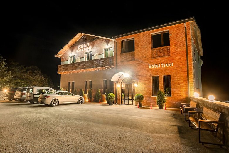 Hotel Tsesi