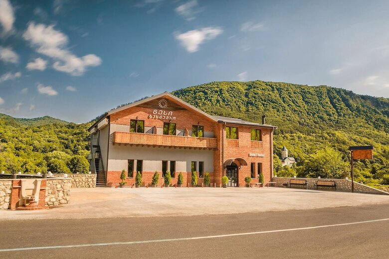 Hotel Tsesi