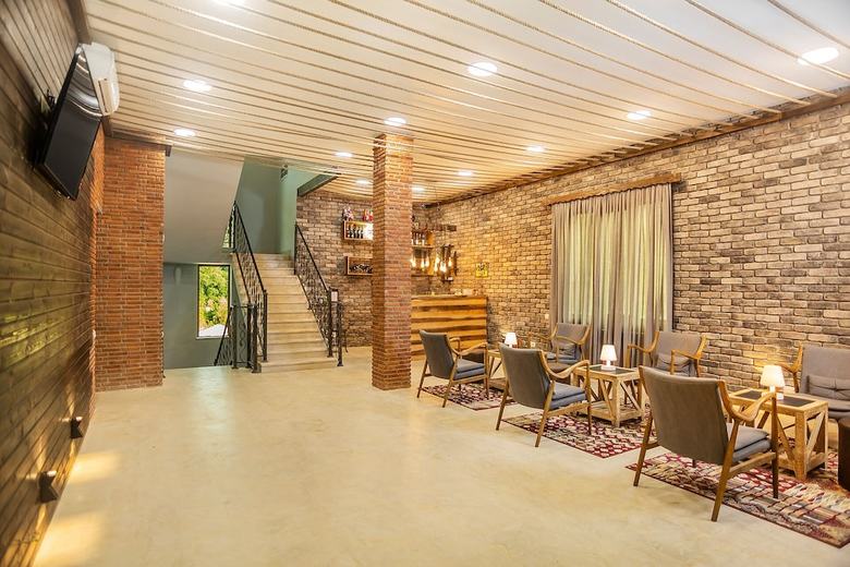 Hotel Tsesi