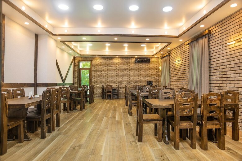 Hotel Tsesi