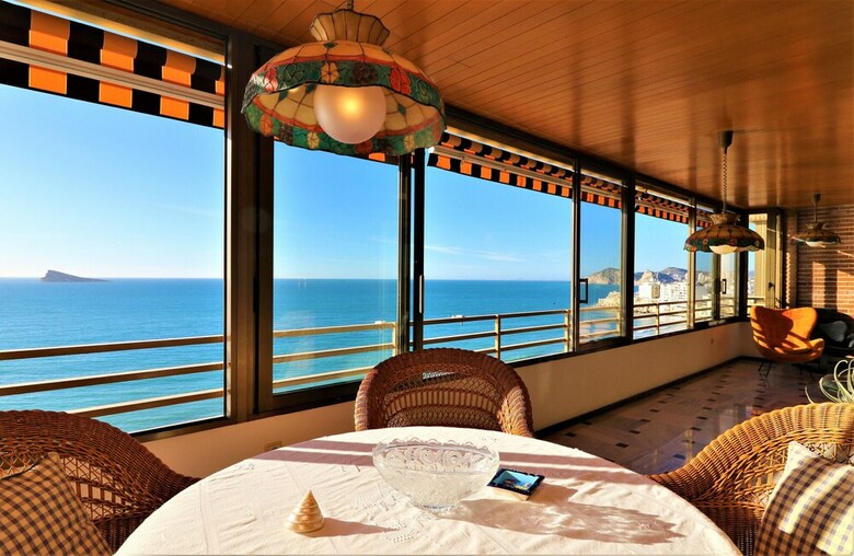Principado Playa Apartment 12-a