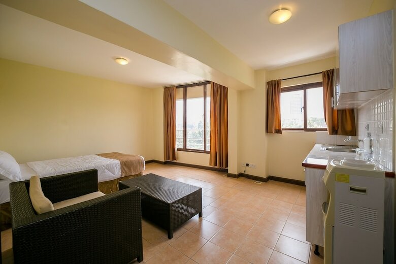 Hotel King's Suites