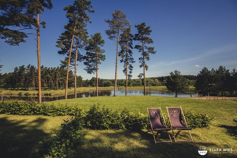 Resort Stara Wie?