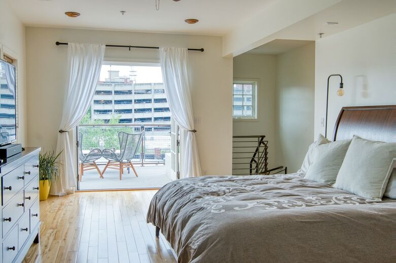 Apartamentos 5 Walnut Lofts