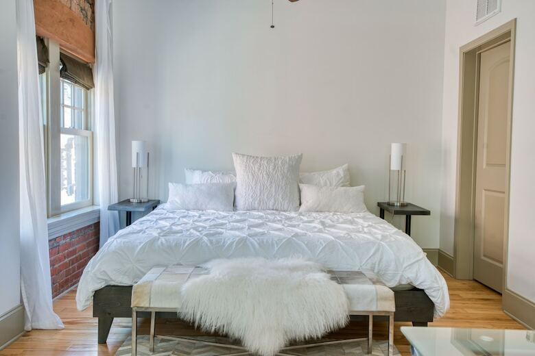 Apartamentos 5 Walnut Lofts