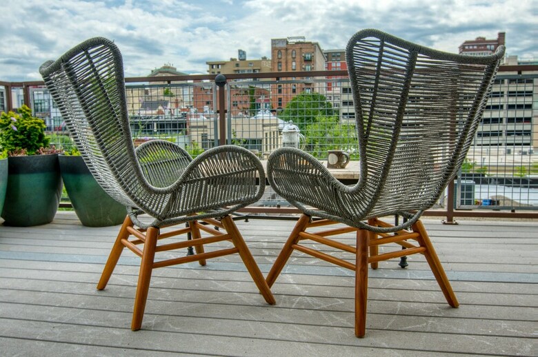 Apartamentos 5 Walnut Lofts