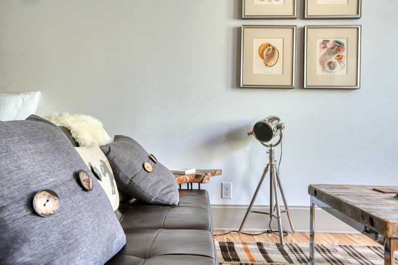Apartamentos 5 Walnut Lofts