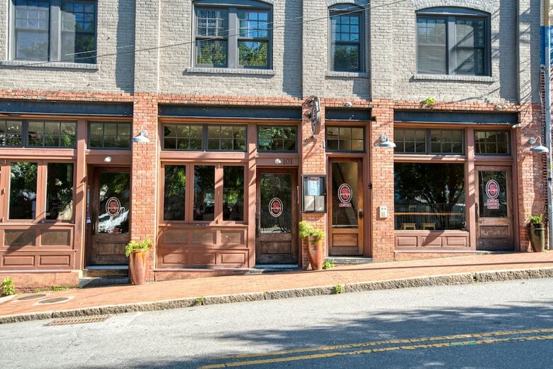 Apartamentos 5 Walnut Lofts