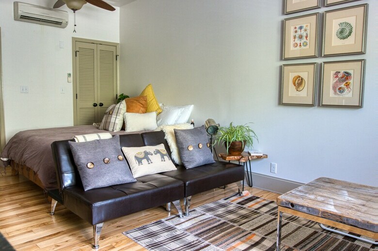 Apartamentos 5 Walnut Lofts