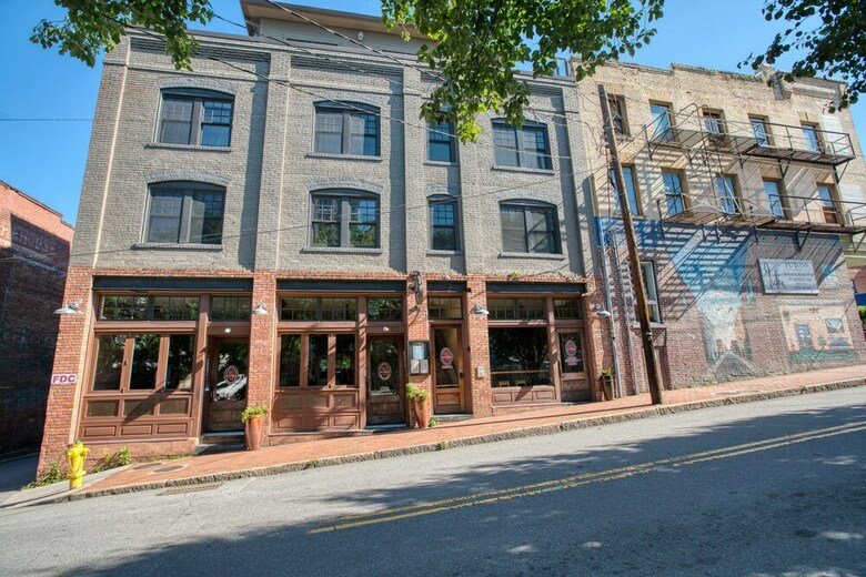 Apartamentos 5 Walnut Lofts