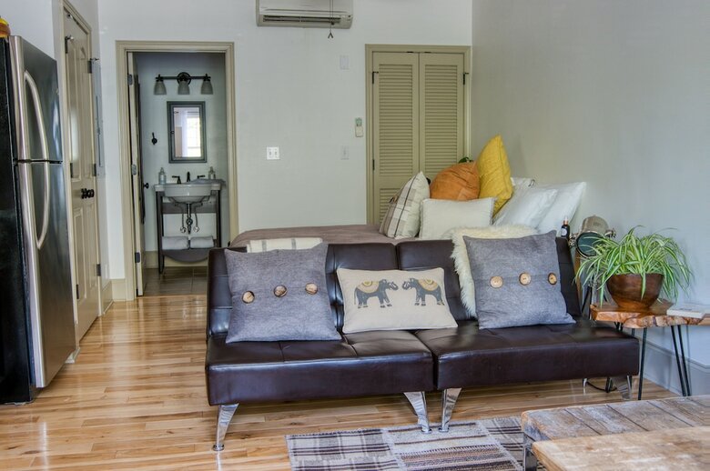 Apartamentos 5 Walnut Lofts