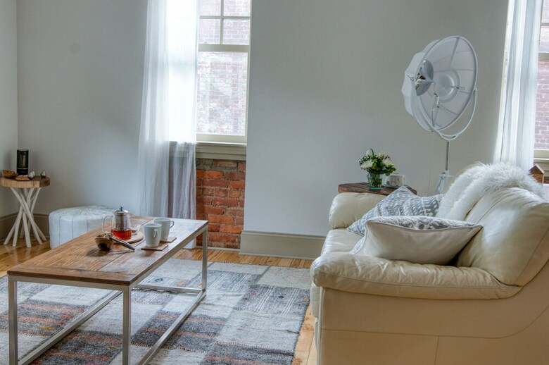 Apartamentos 5 Walnut Lofts
