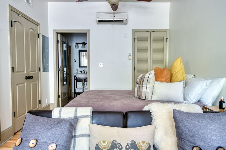 Apartamentos 5 Walnut Lofts