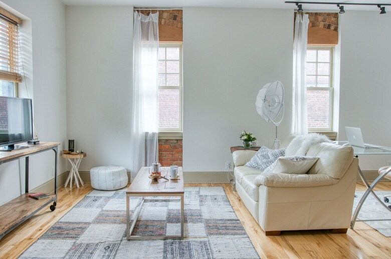 Apartamentos 5 Walnut Lofts
