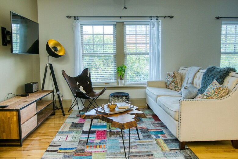Apartamentos 5 Walnut Lofts