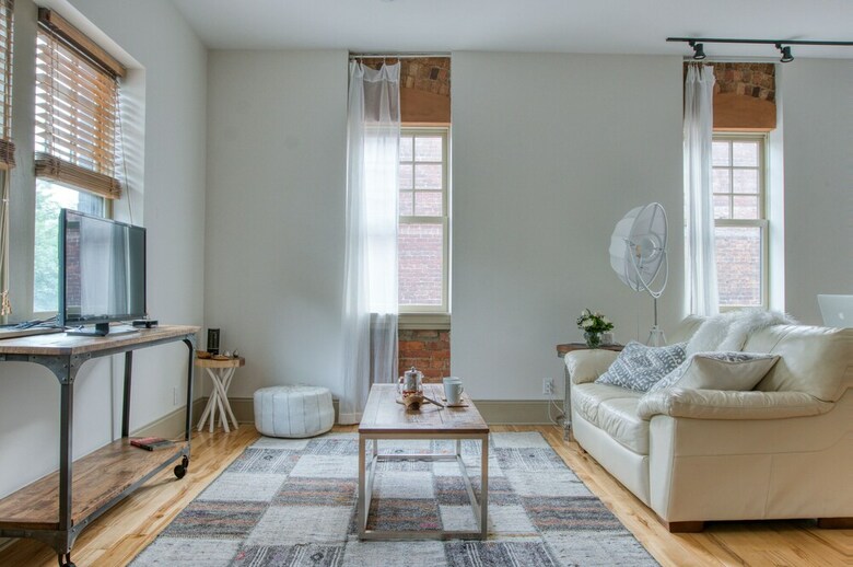 Apartamentos 5 Walnut Lofts
