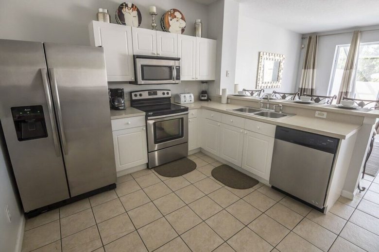 Lovely 3bd Pool Th, Windsor Palms Resort-2344cispd