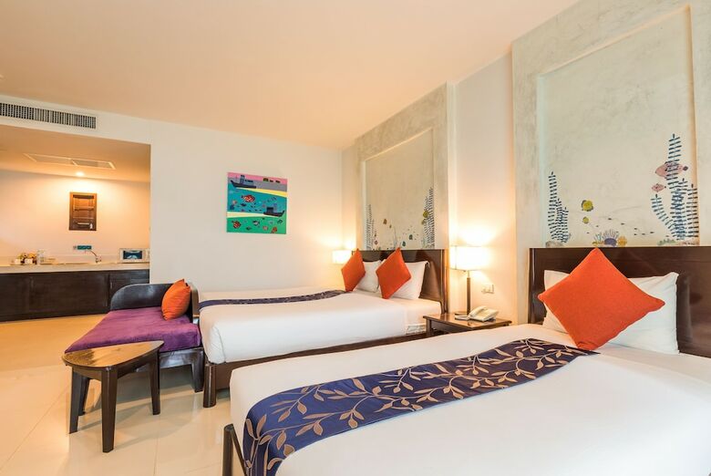 Hotel Krabi Aquamarine Resort