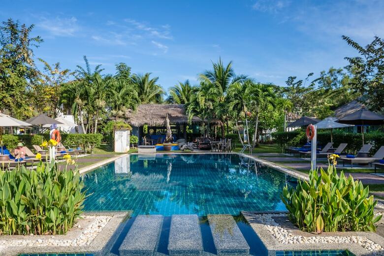 Hotel Krabi Aquamarine Resort
