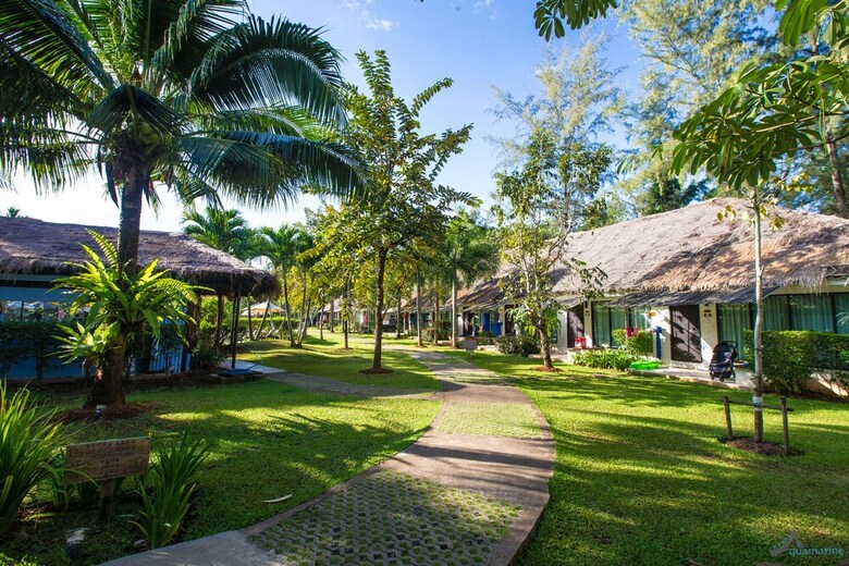 Hotel Krabi Aquamarine Resort