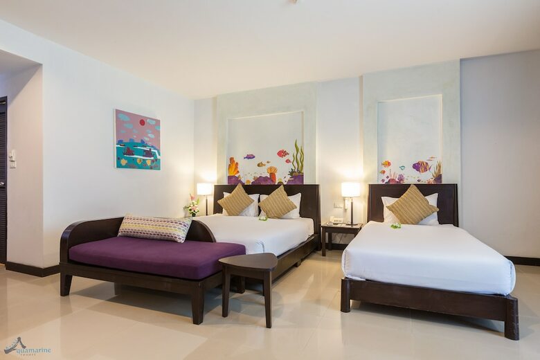 Hotel Krabi Aquamarine Resort