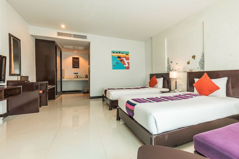 Hotel Krabi Aquamarine Resort