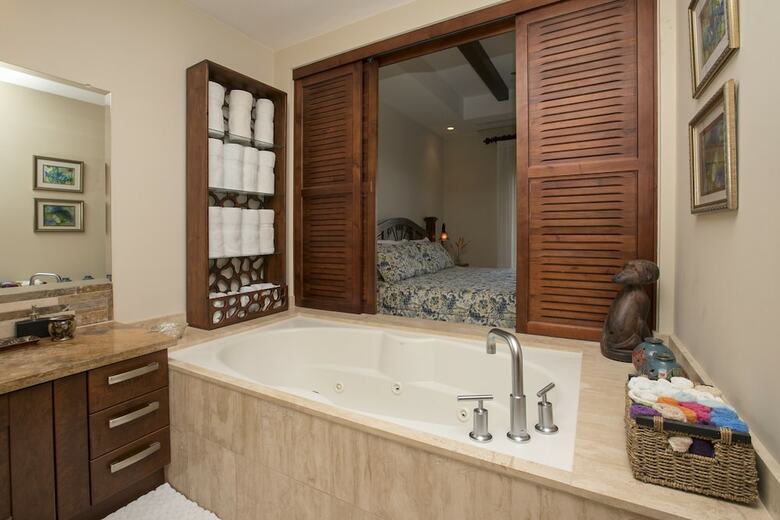 Ocean View Luxury Condo At Reserva Conchal A19