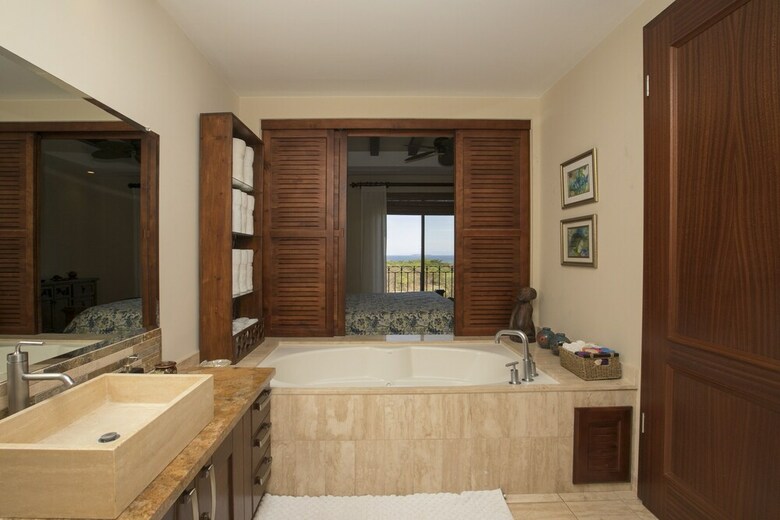 Ocean View Luxury Condo At Reserva Conchal A19