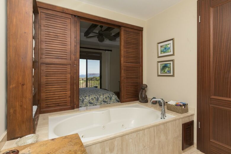 Ocean View Luxury Condo At Reserva Conchal A19