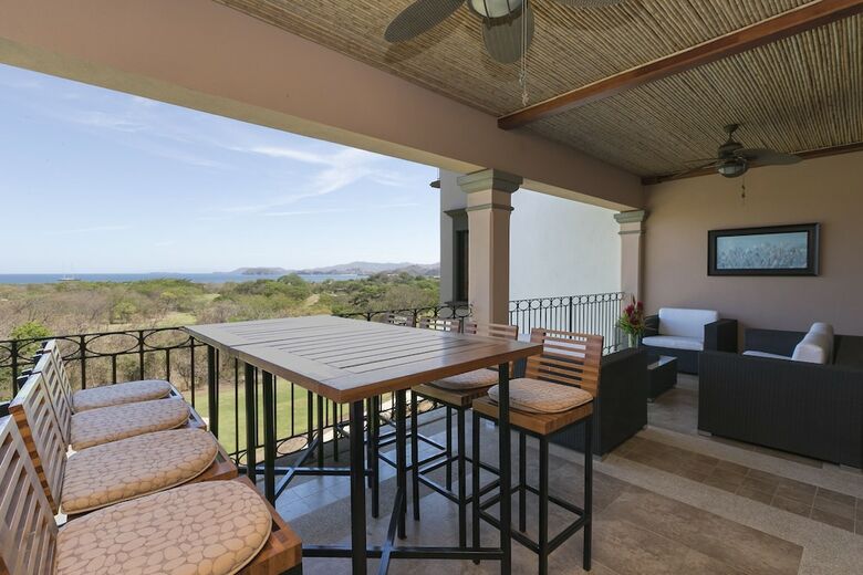 Ocean View Luxury Condo At Reserva Conchal A19