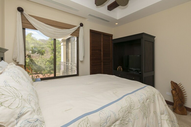 Ocean View Luxury Condo At Reserva Conchal A19